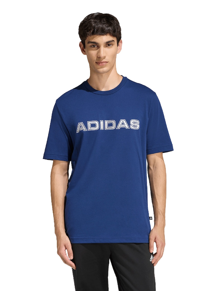 Tricou House of Tiro - Albastru petrol