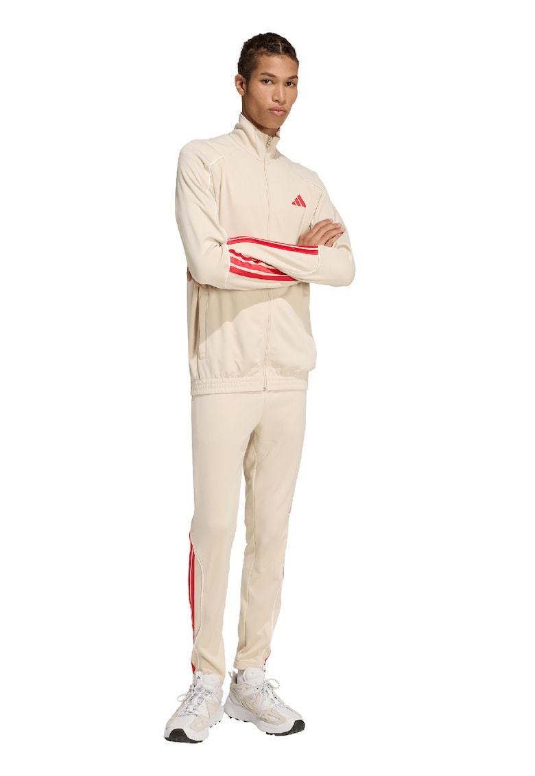 Trening cu detalii contrastante Stadium - Bej deschis