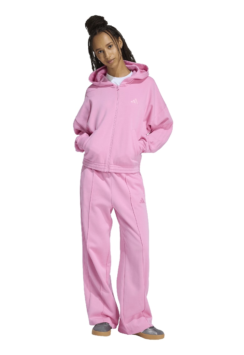 Trening din amestec de bumbac Energize - Roz