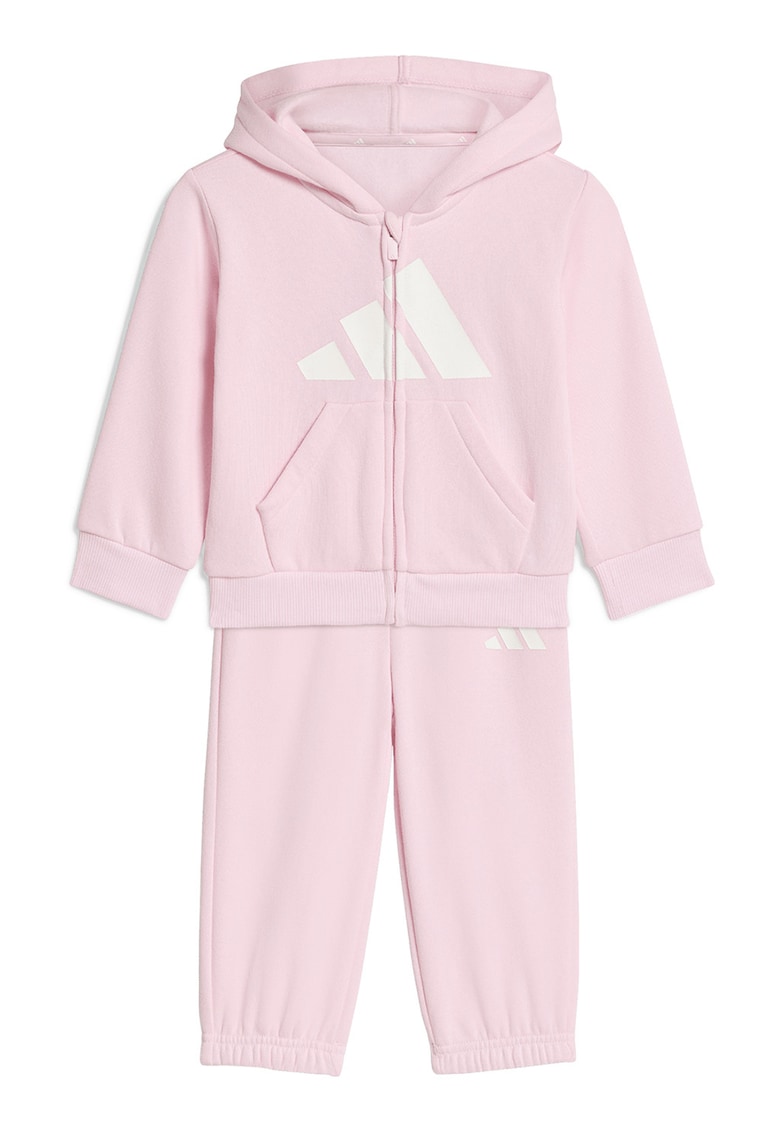 Trening din amestec de bumbac cu fermoar