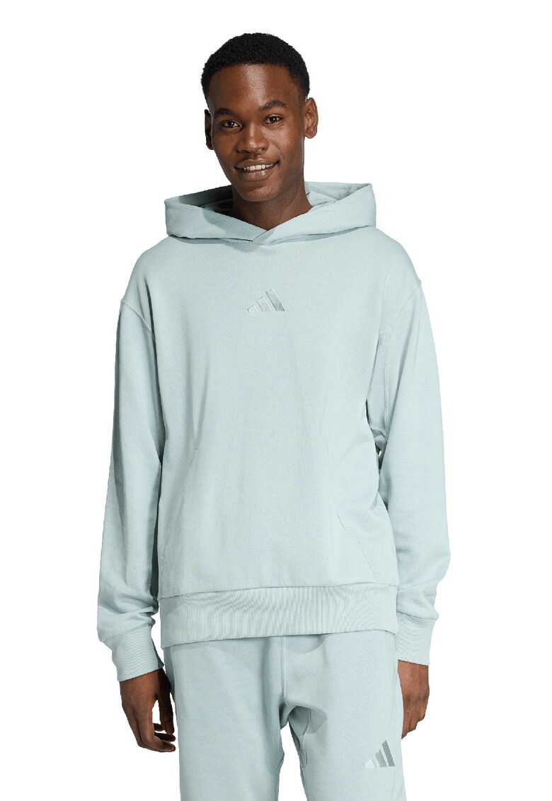 Hanorac lejer cu buzunar kangaroo All SZN