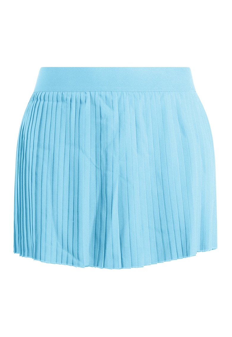 Fusta cu pliseuri pentru tenis Club - Turcoaz