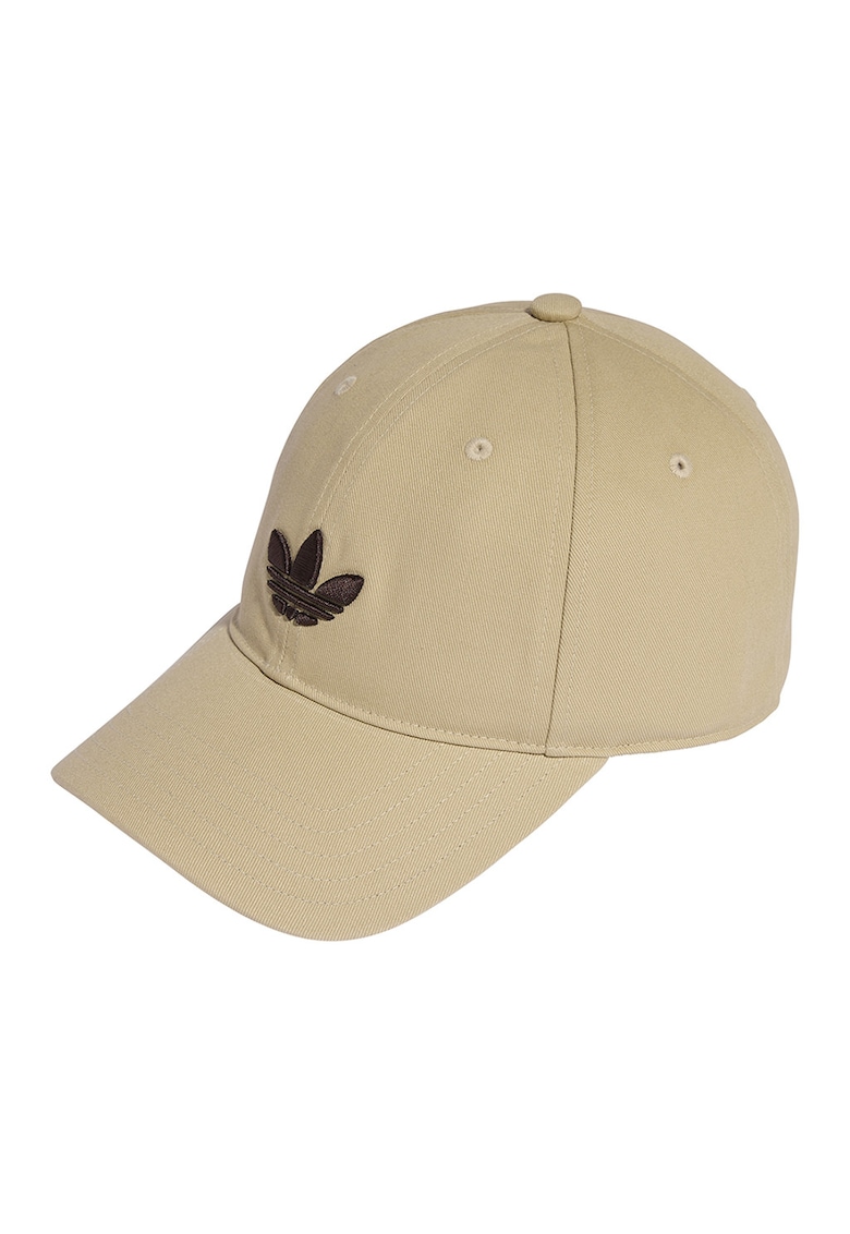 Sapca baseball cu logo brodat Classic - Bej
