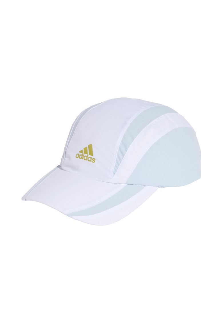 Sapca cu logo Teamgeist - Alb/Albastru glaciar