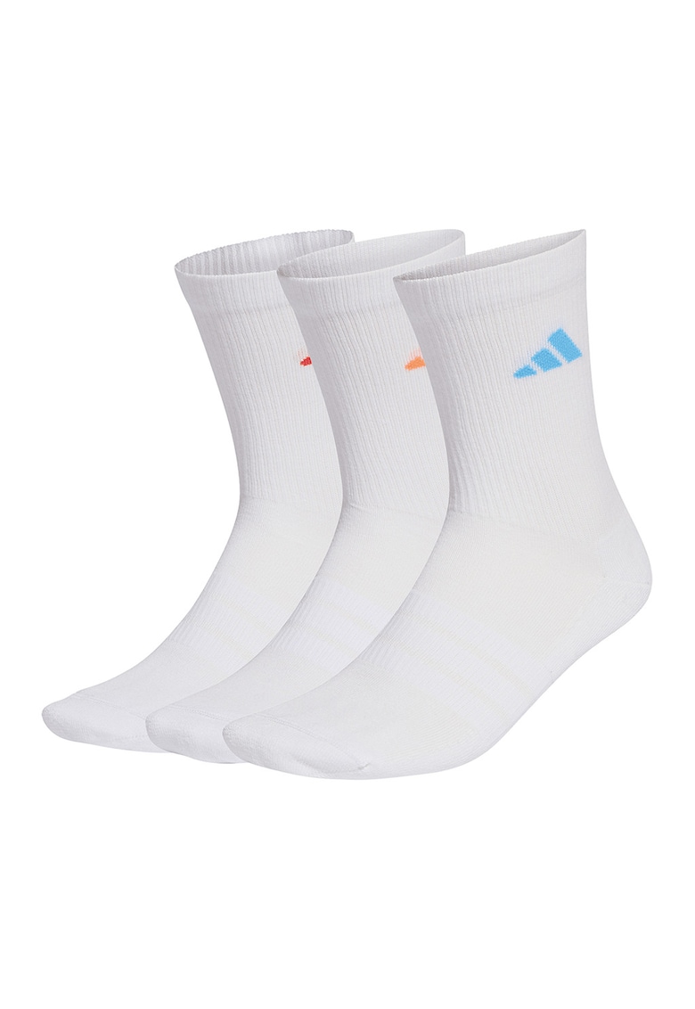 Set de sosete scurte cu logo -3 perechi
