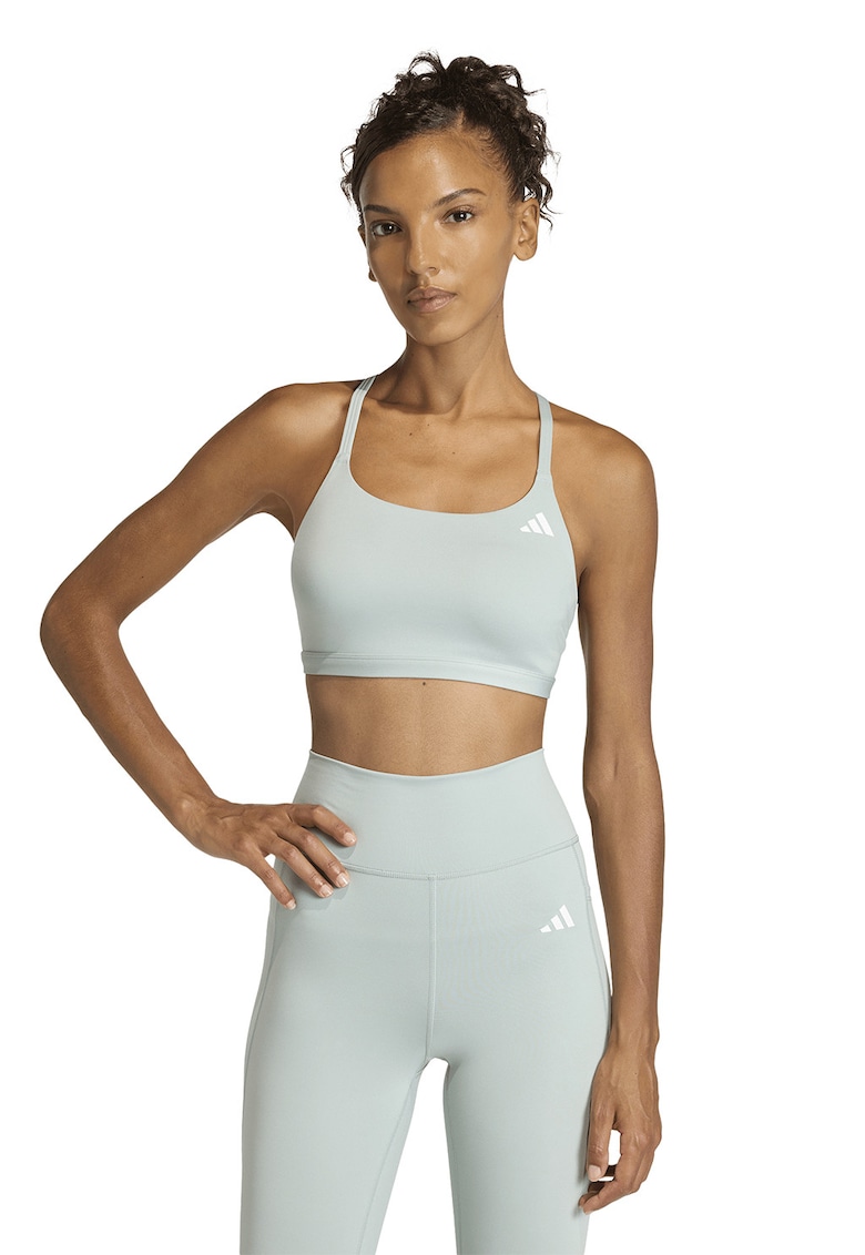 Bustiera cu spate decupat pentru fitness Ops Ess Ls