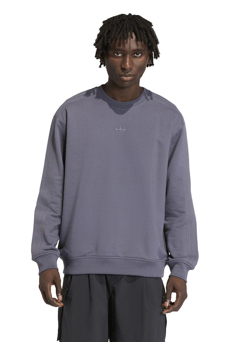 Bluza de trening lejera cu logo Essentials