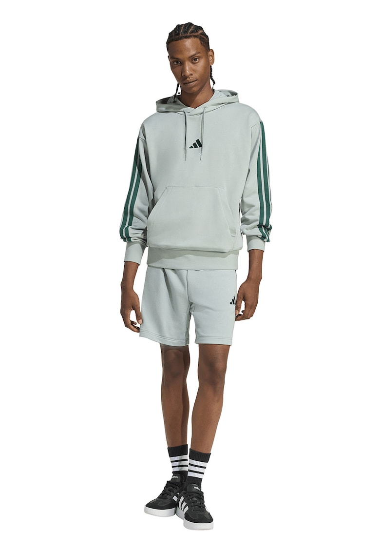 Bermude Essentials 3-Stripes - Verde pal