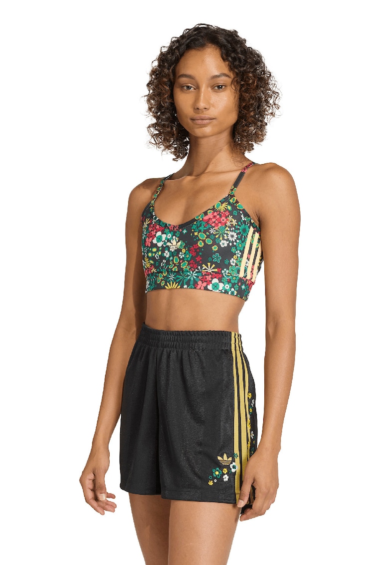 adidas Originals Top crop cu model - Multicolor