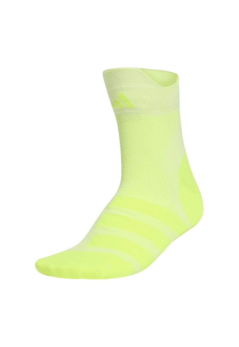 Sosete unisex pentru alergare Adizero