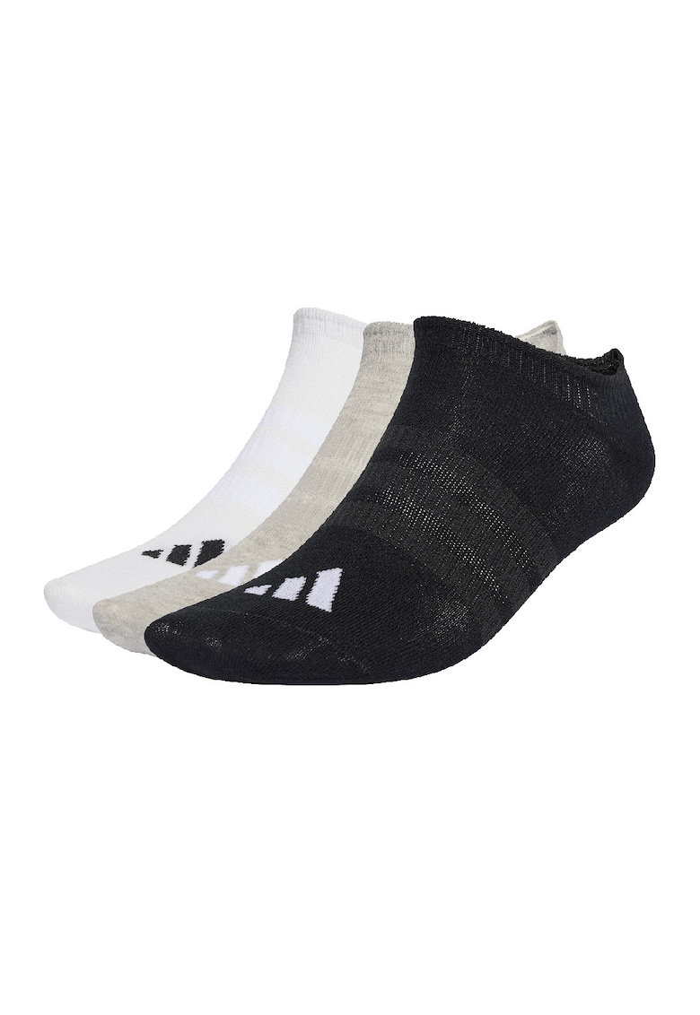 Set de sosete unisex pana la glezna - 3 perechi