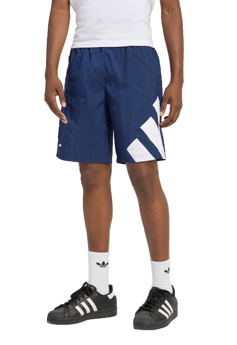 Pantaloni scurti cu doua buzunare laterale Grfx