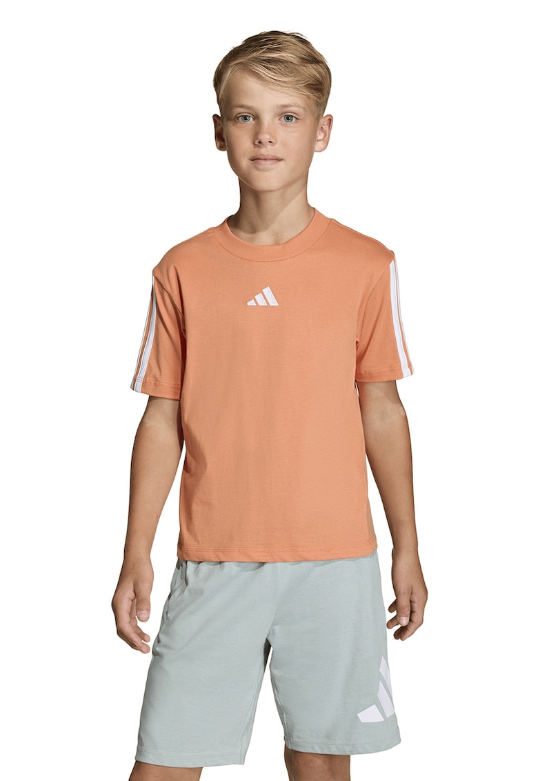 Tricou cu detalii logo
