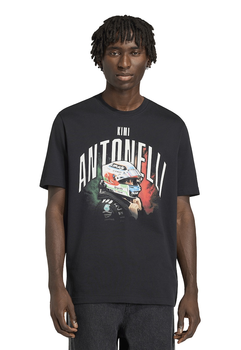 Tricou AMG Petronas Formula 1 Motorsports - Negru