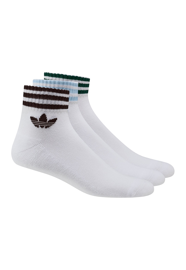 Set de sosete scurte unisex - 3 perechi