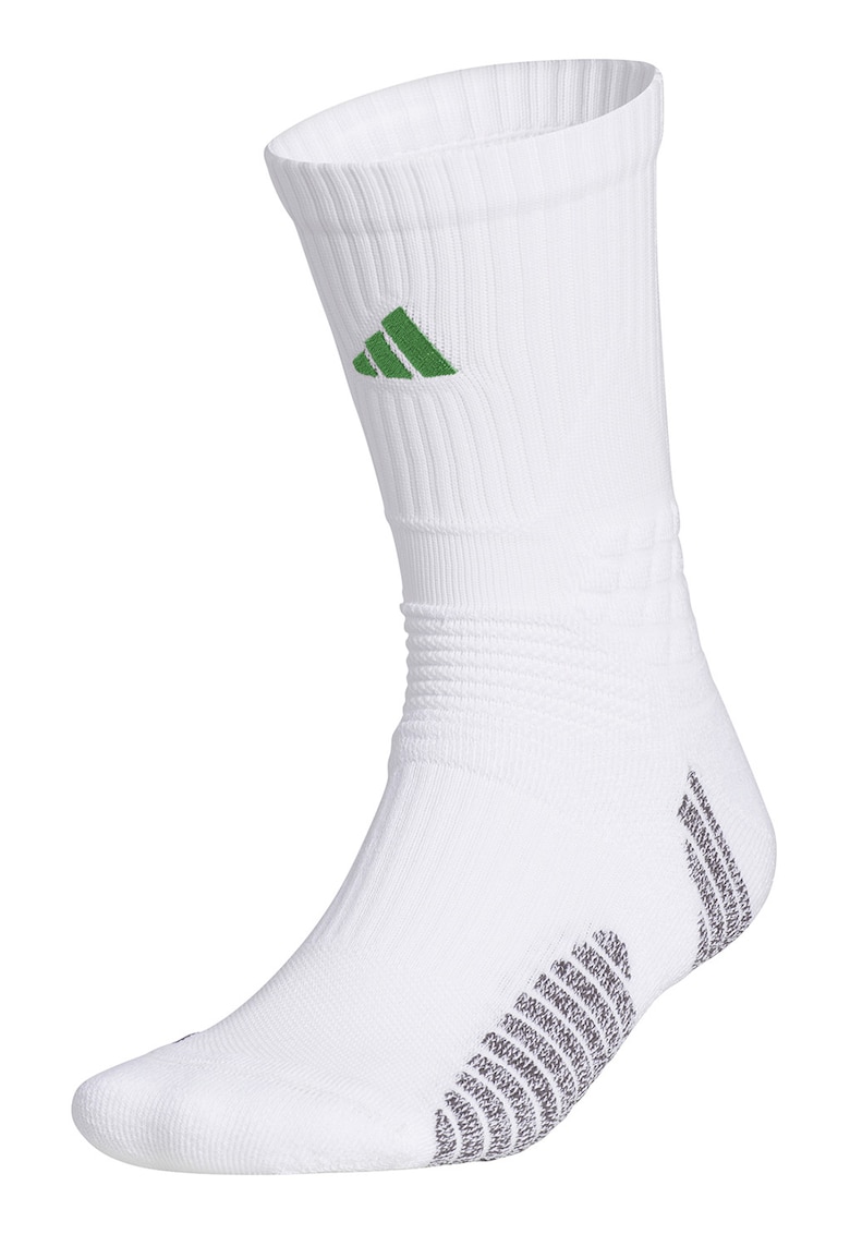 Sosete lungi unisex cu logo pentru baschet Select