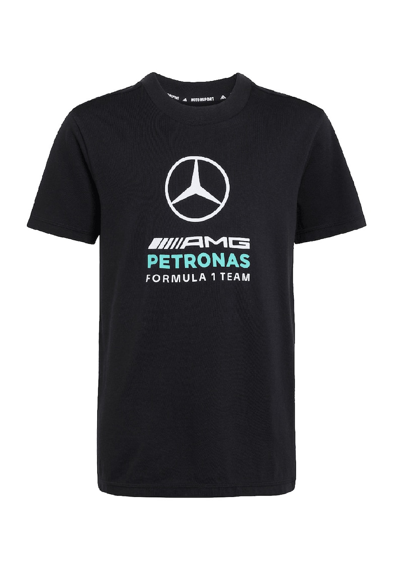 Tricou regular fit cu imprimeu logo