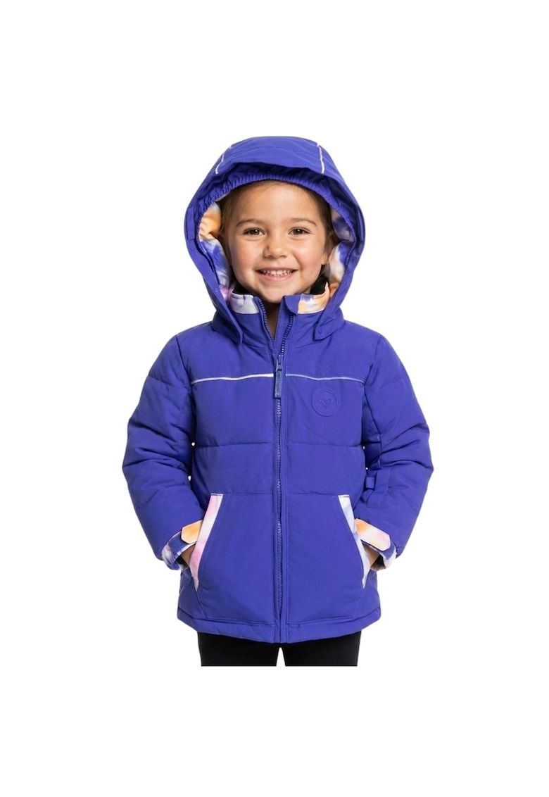 Geaca de schi cu gluga Heidi -