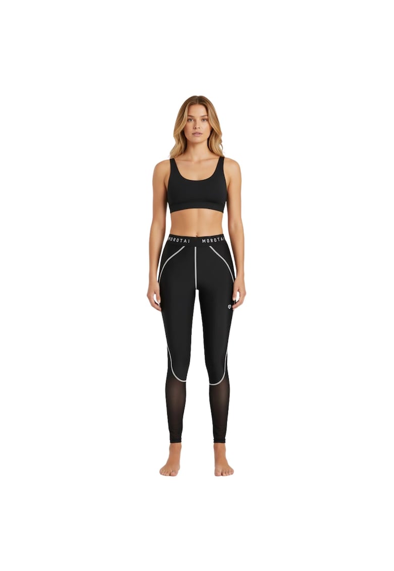 Colanti cu talie inalta - XL -