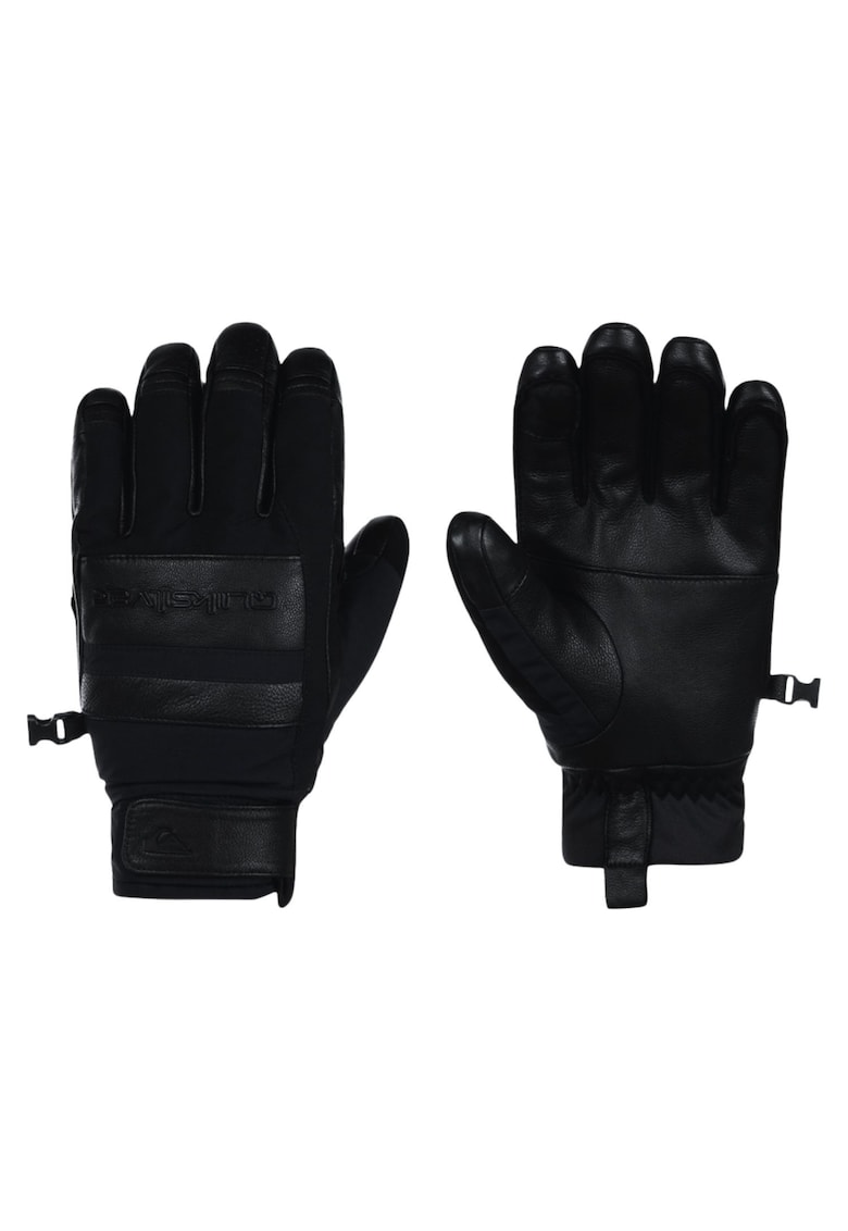 Manusi pentru ski si snowboard Squad - Negru