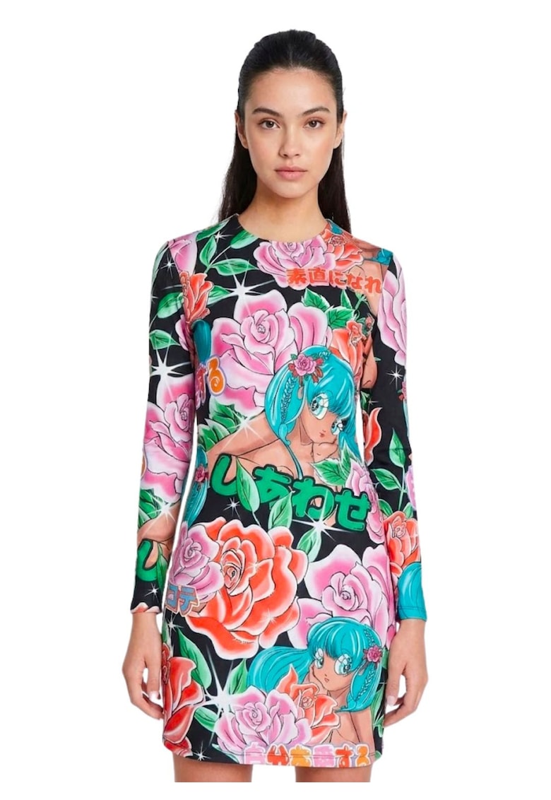 Rochie mini mulata x Maria Escote -