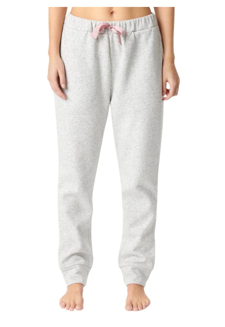 Pantaloni uni de trening -