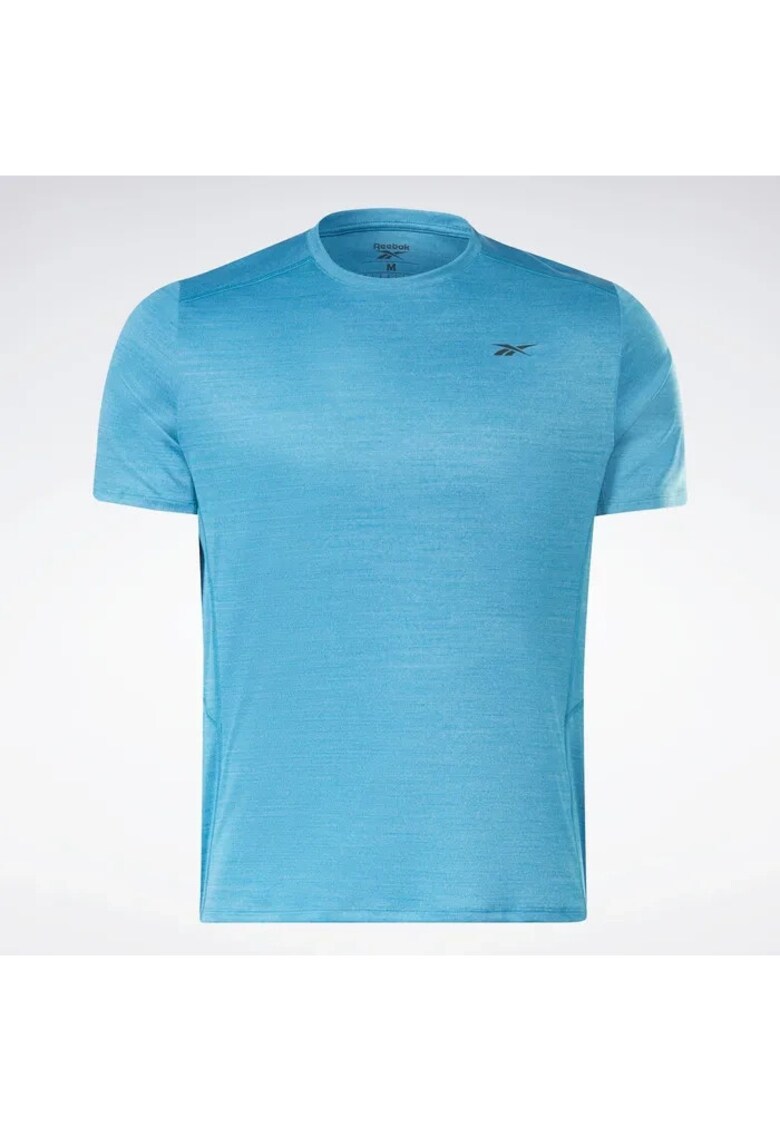 Tricou pentru barbati - albastru - poliester