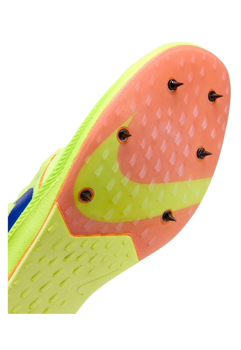Pantofi alergare pista barbati ZoomX Dragonfly XC FW 2024 - Portocaliu