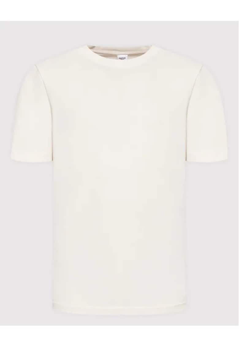Tricou pentru barbati - CL ND TEE HG1586 - bej - bumbac