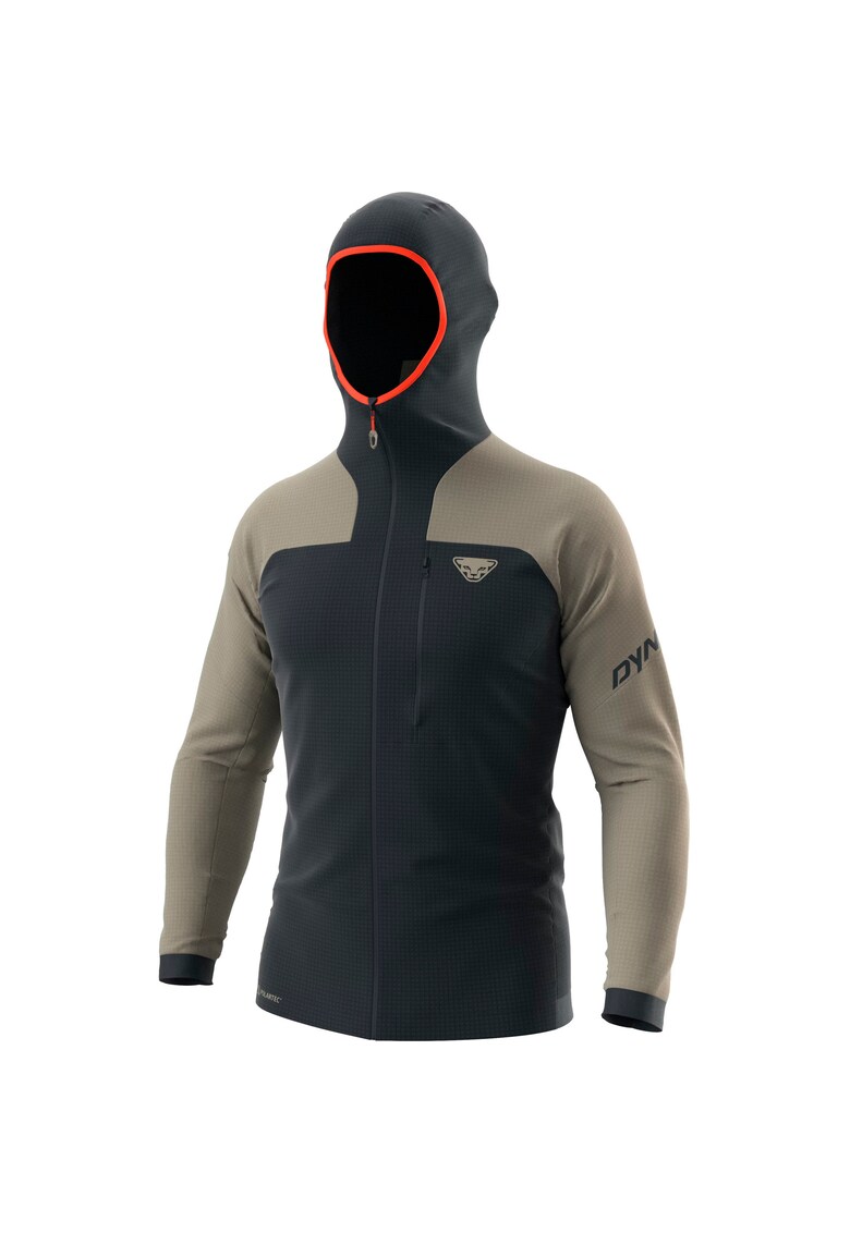Jacheta barbati Polartec Speed-Negru/Kaki-S