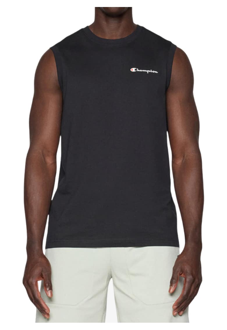 Champion Top cu detaliu logo