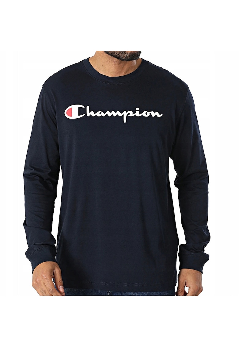 Bluza cu logo -