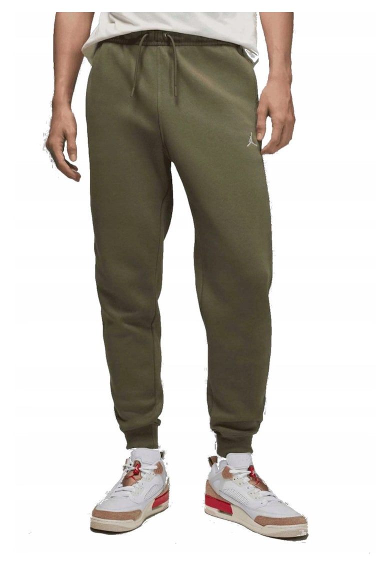 Pantaloni conici cu buzunare -