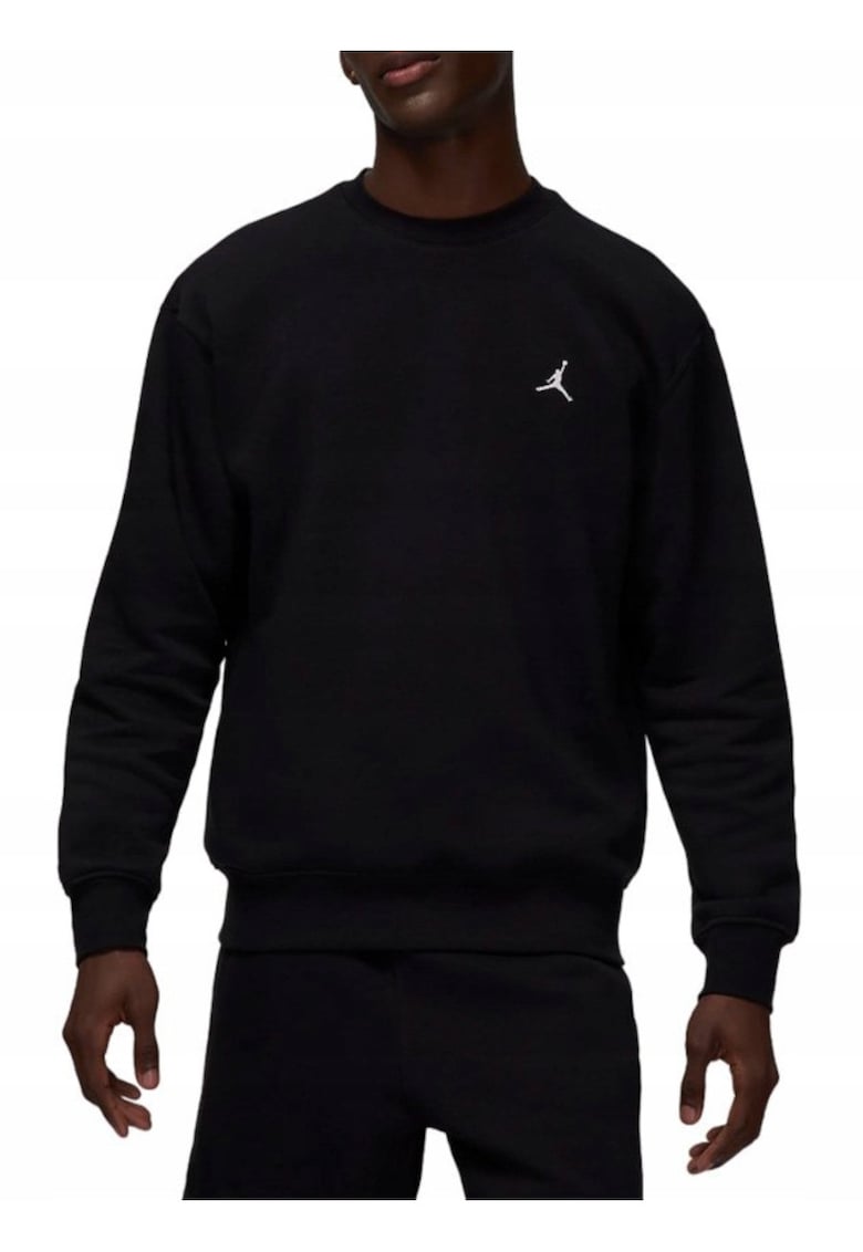Jordan Bluza de treninu cu detaliu logo brodat