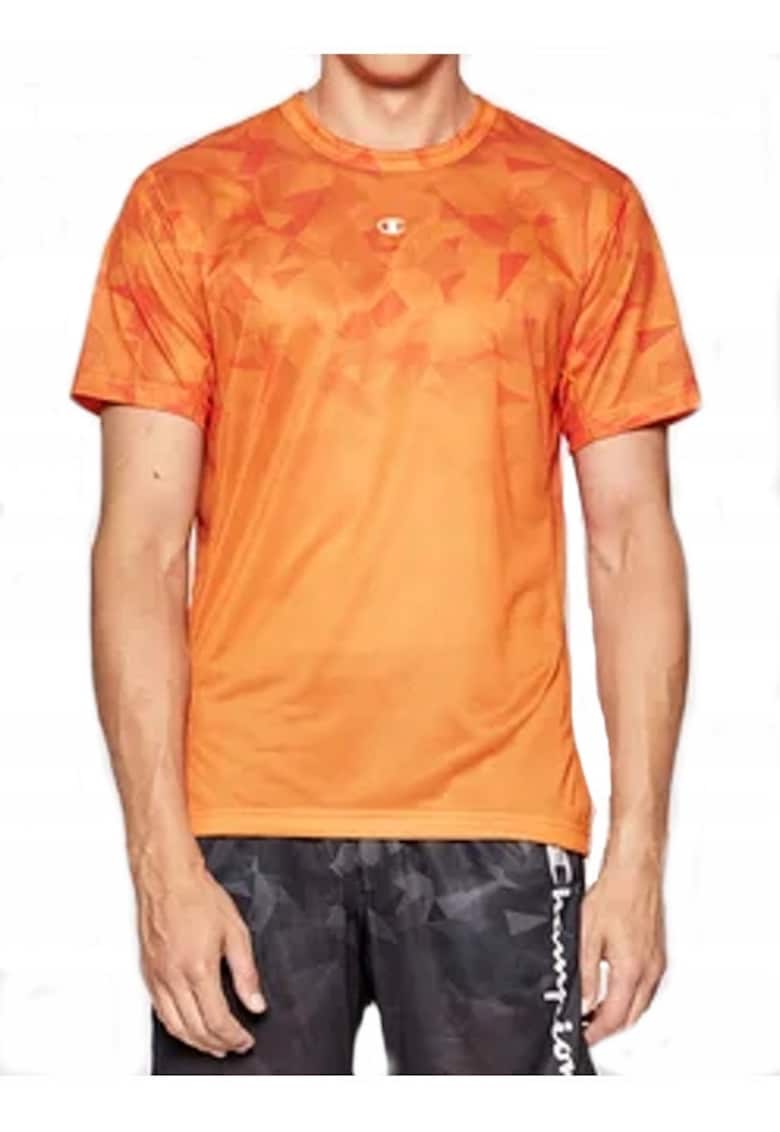 Champion Tricou cu imprimeu abstract
