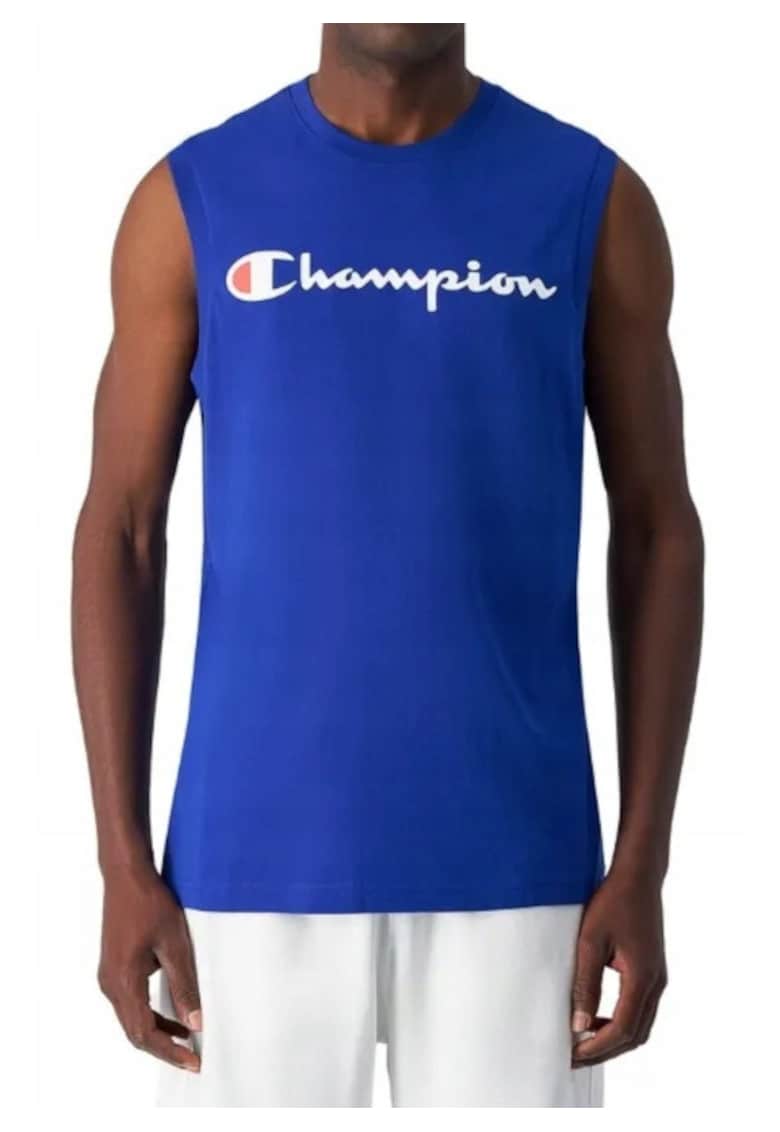 Champion Top cu imprimeu logo
