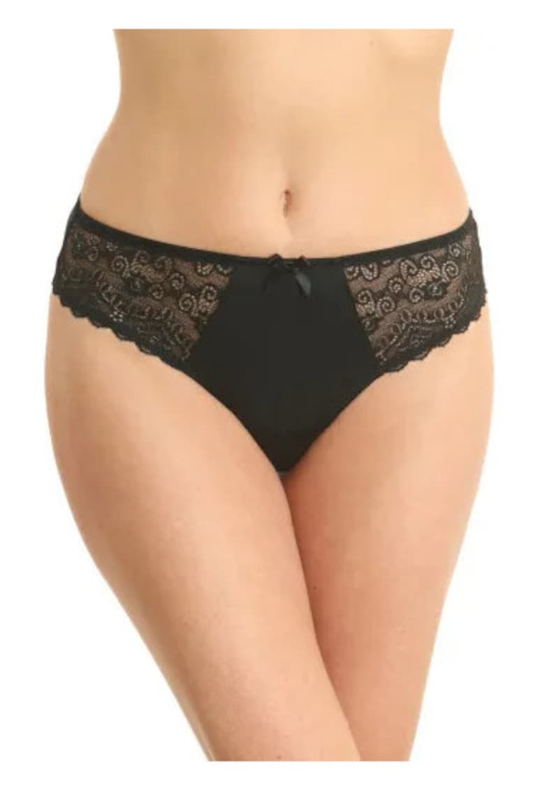 Chilot S1137 - Negru