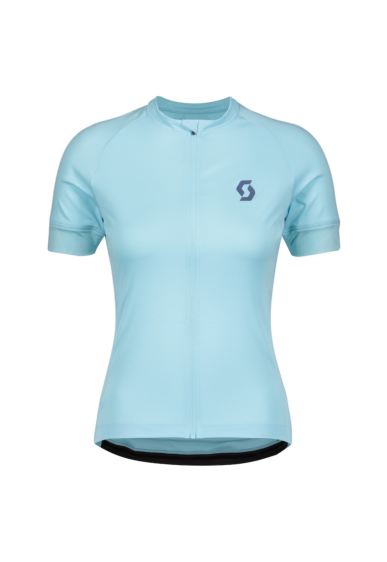 Tricou ciclism dama Endurance 10 2020 - Albastru
