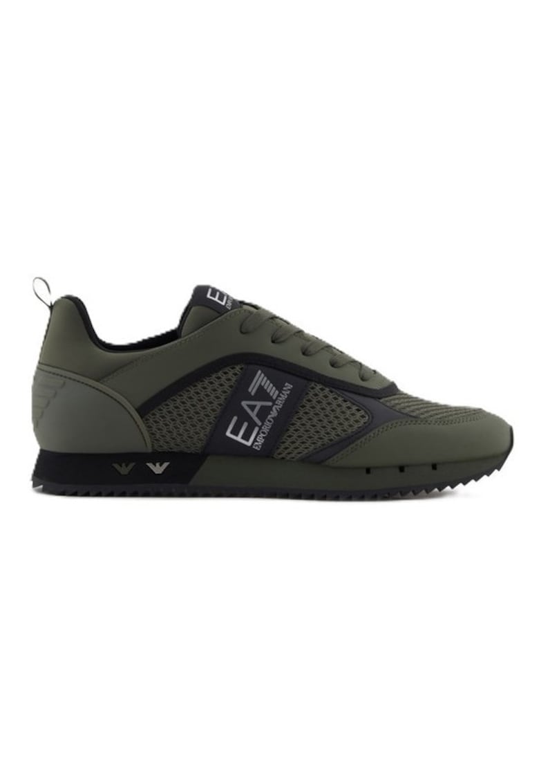 Pantofi sport BLACK & WHITE LACES-7X000334-AF18610-MZ180