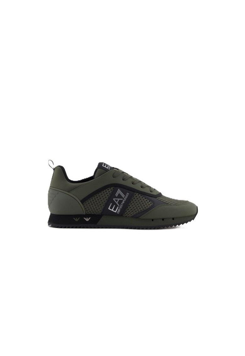Pantofi sport BLACK & WHITE LACES-7X000334-AF18610-MZ180