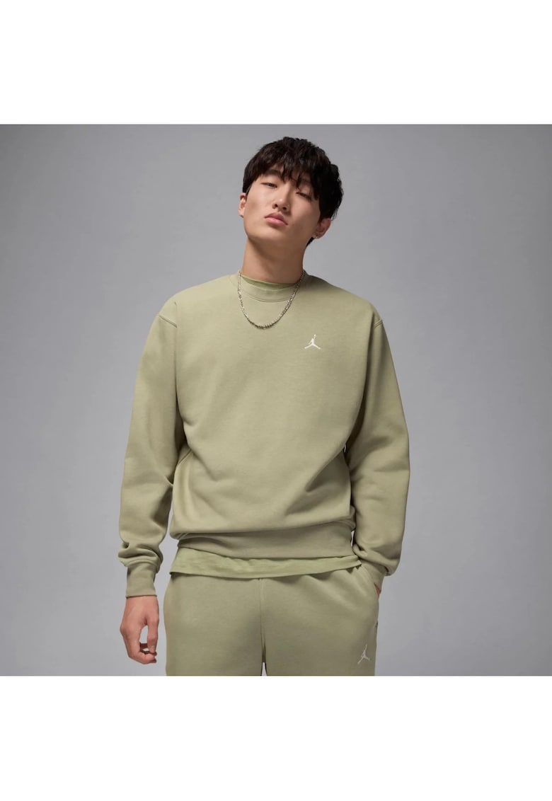 Bluza de trening din amestec de bumbac Brooklyn -