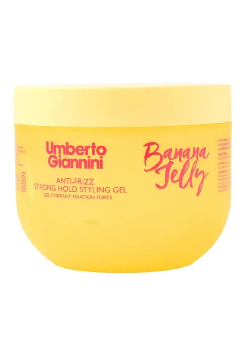 Gel de styling pentru bucle - 475 ml - anti-frizz - cu extract de banana