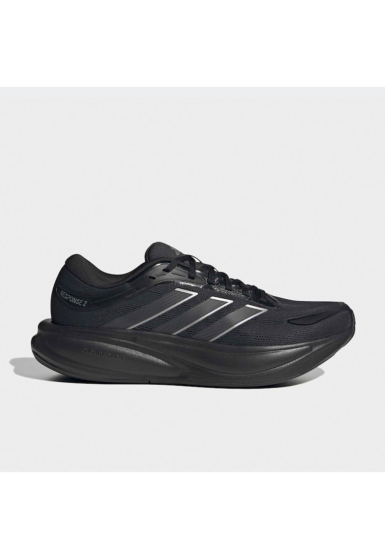 Pantofi sport barbati - RESPONSE 2 M - culoare neagra - material textil