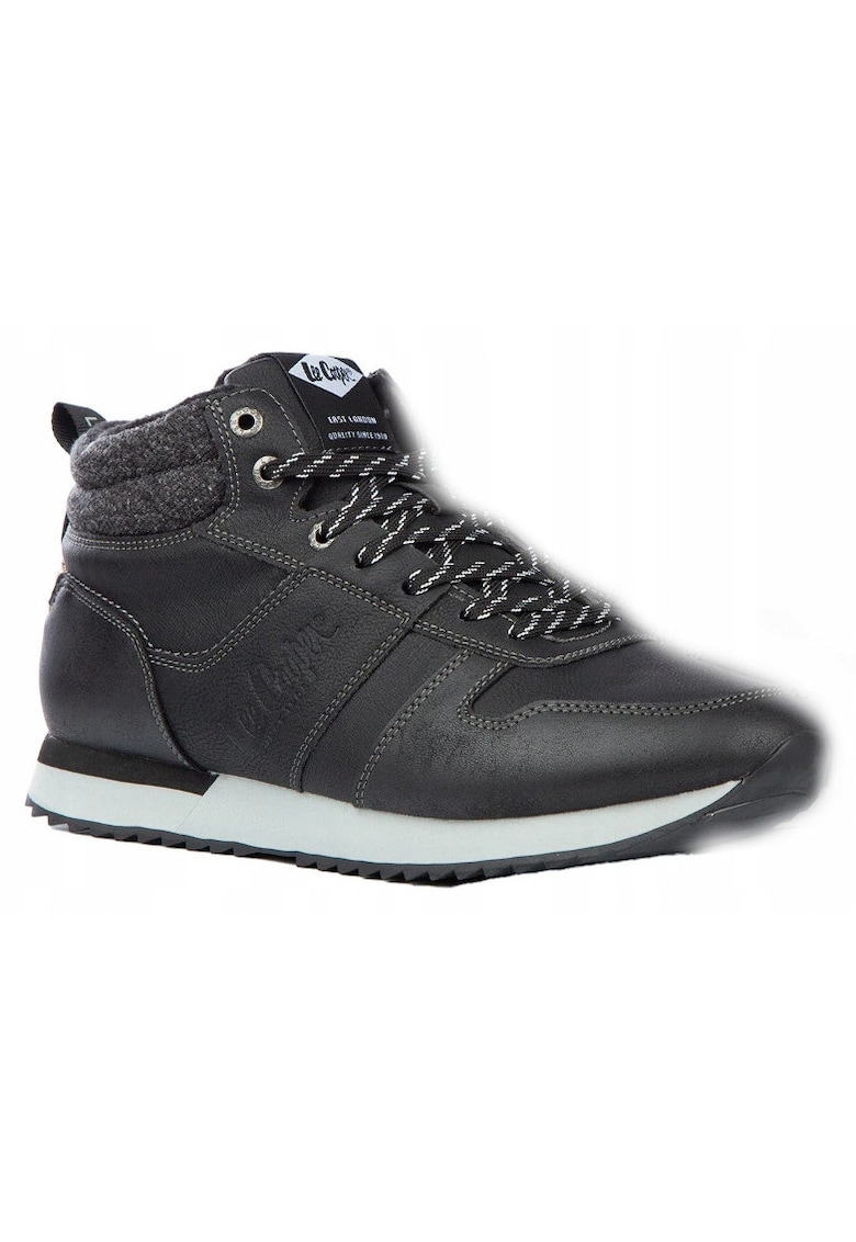 Lee Cooper Ghete din piele ecologica