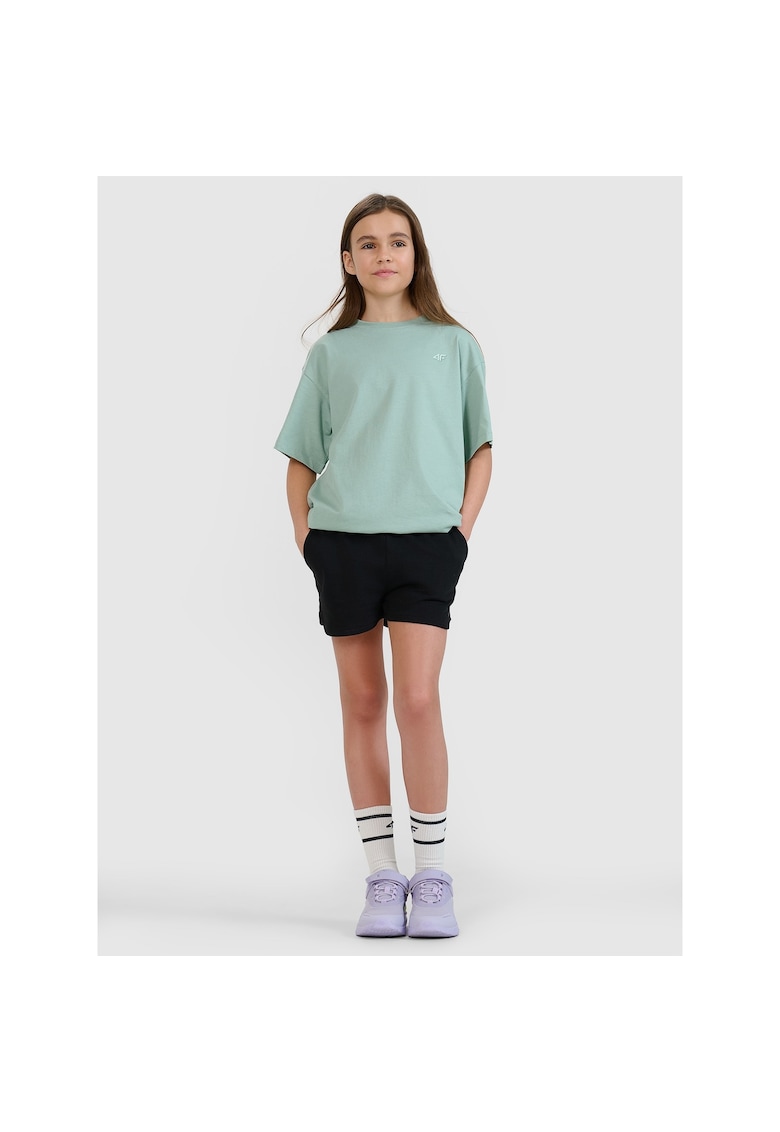 Pantaloni scurti copii - negru -