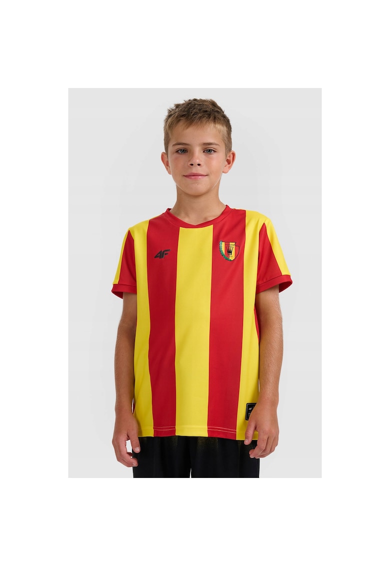 Tricou sport copii sezon 2025/26 - multicolor - poliester -