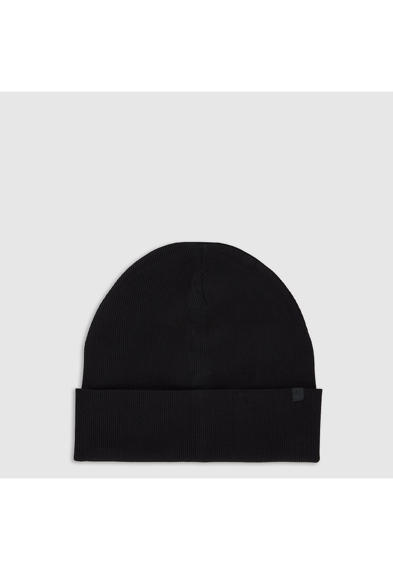 4f Caciula pentru copii - neagra - bumbac - unisex - one size
