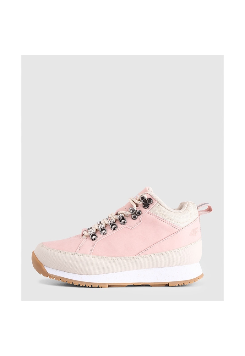 Ghete sport copii alergare - roz - pentru fete