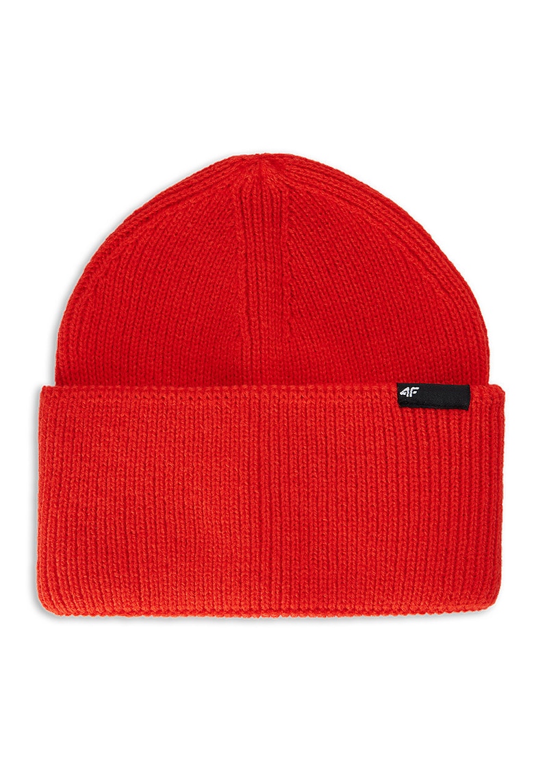 Caciula de iarna pentru copii - unisex - dimensiunedwqfwq - Rosu