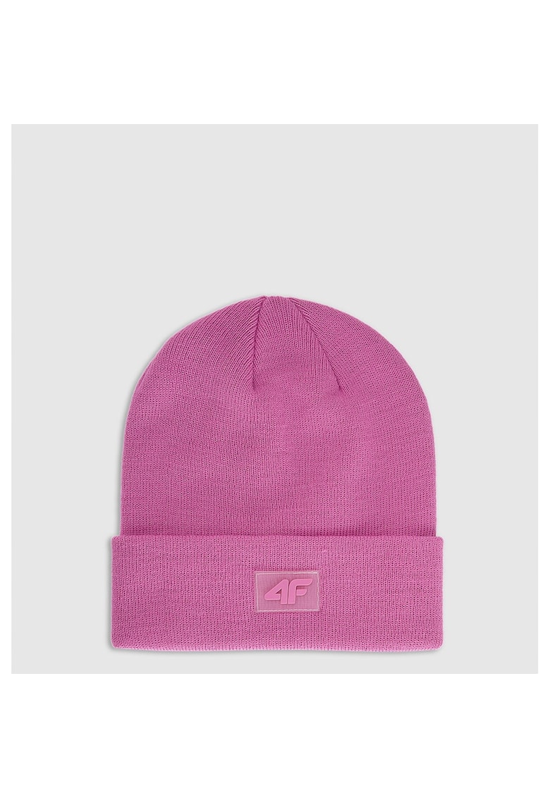 Caciula pentru copii - roz - unisex - sintetic - one size